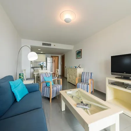 On Canteras With Ocean Views Holiday home
