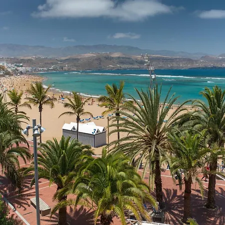 Prázdninový dům On Canteras With Ocean Views Las Palmas de Gran Canaria