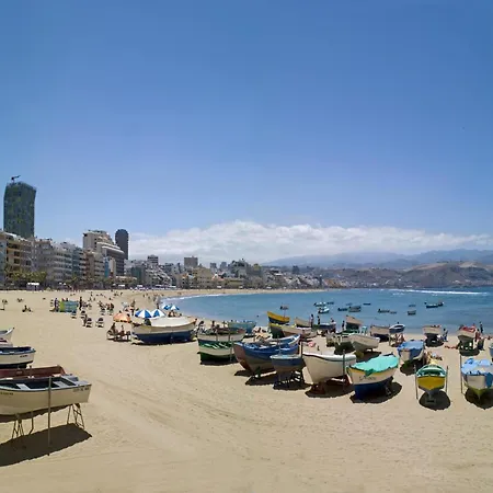 On Canteras With Ocean Views *