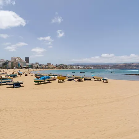 Prázdninový dům On Canteras With Ocean Views *