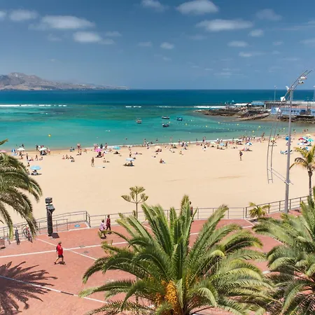 Prázdninový dům On Canteras With Ocean Views Las Palmas de Gran Canaria