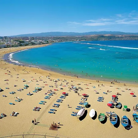 On Canteras With Ocean Views Prázdninový dům